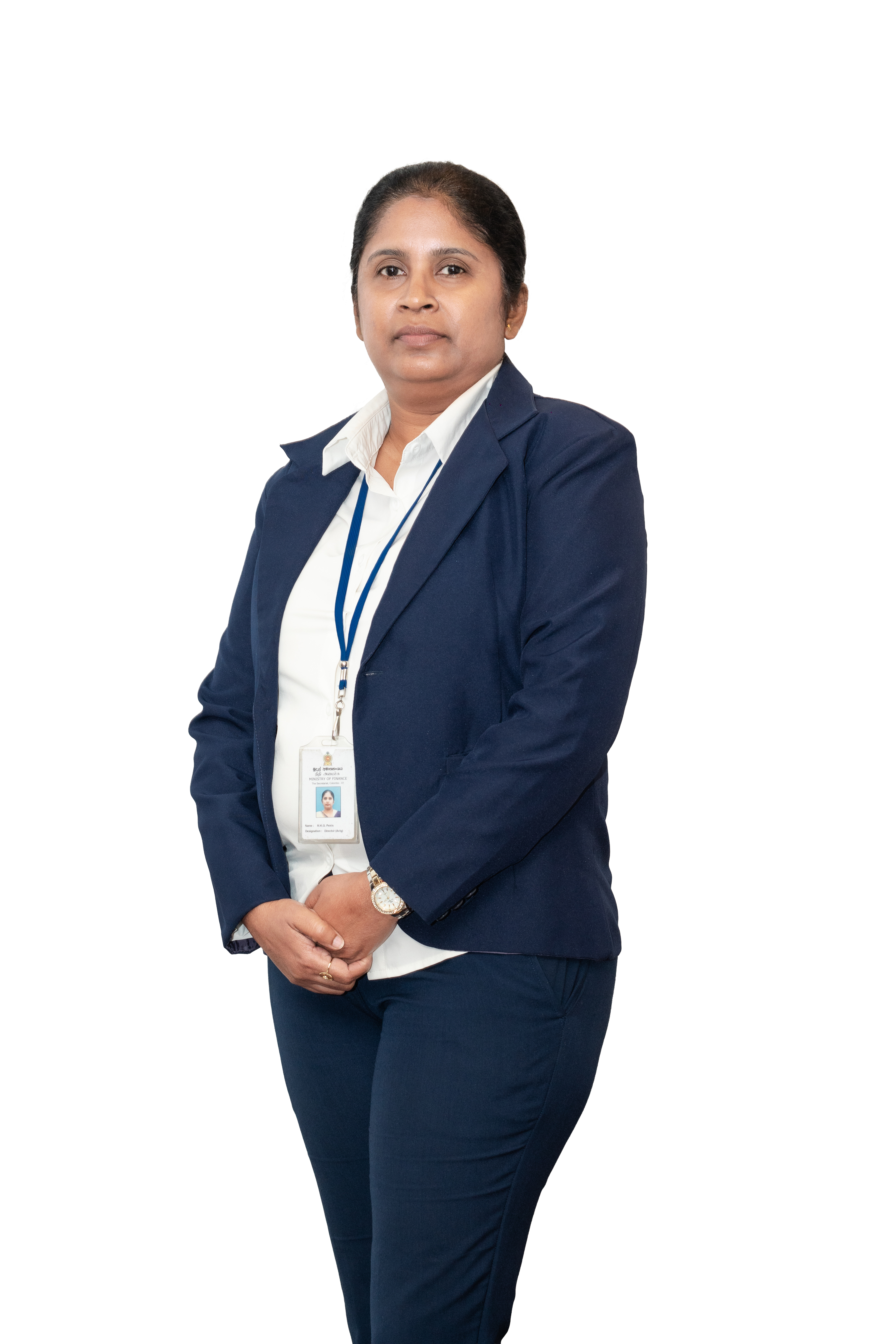 Ms. M.K.G. Peiris